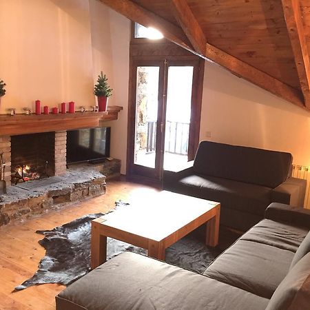 Ski Andorra Tarter Chalet Lodge El Tarter Værelse billede