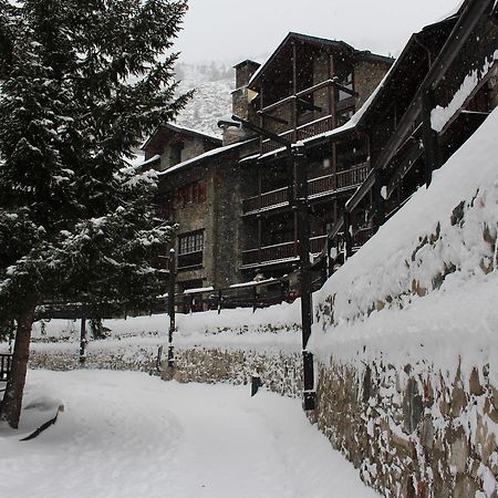 Ski Andorra Tarter Chalet Lodge El Tarter Eksteriør billede