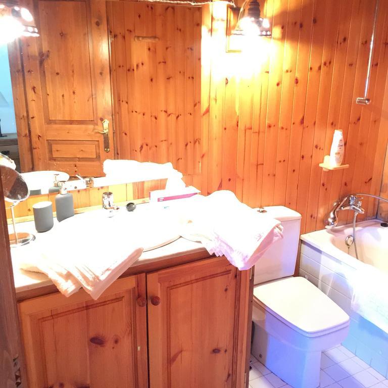 Ski Andorra Tarter Chalet Lodge El Tarter Værelse billede