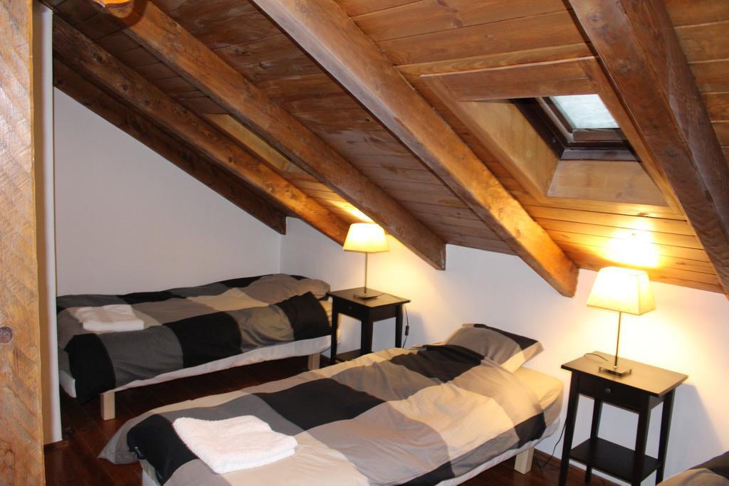 Ski Andorra Tarter Chalet Lodge El Tarter Eksteriør billede