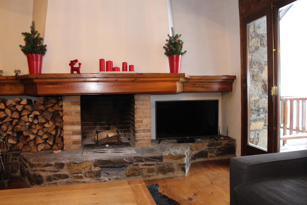 Ski Andorra Tarter Chalet Lodge El Tarter Eksteriør billede