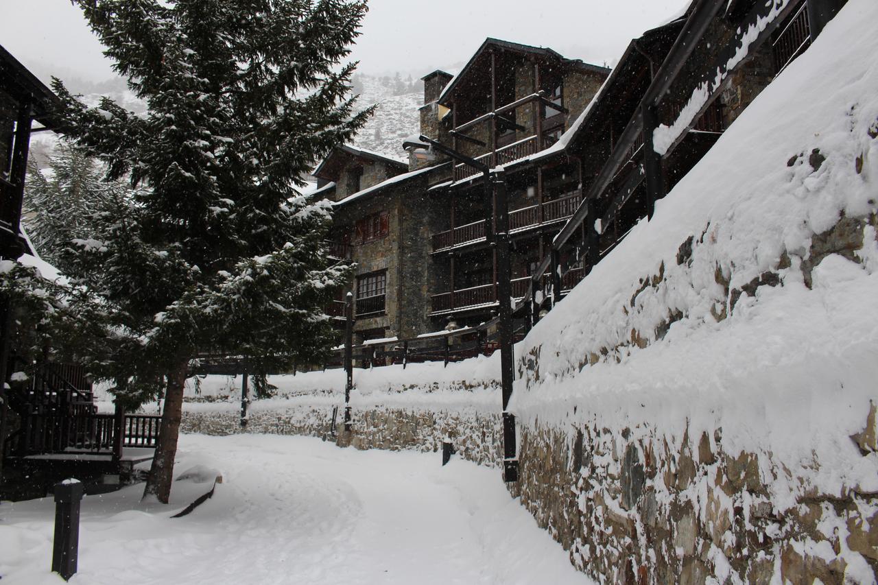 Ski Andorra Tarter Chalet Lodge El Tarter Eksteriør billede