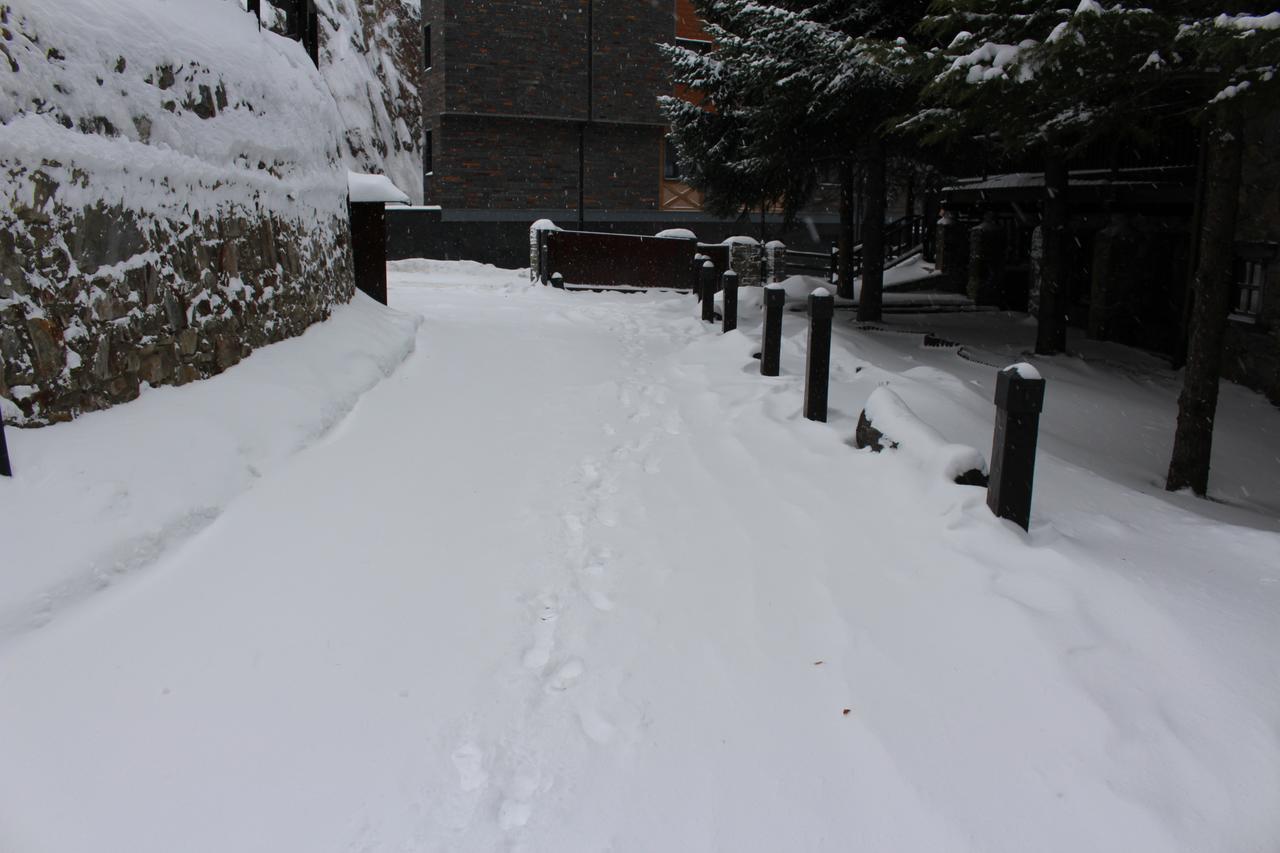 Ski Andorra Tarter Chalet Lodge El Tarter Eksteriør billede